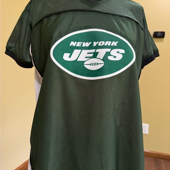 Jets Football Jersey 8/24 - Picture 10 of 10